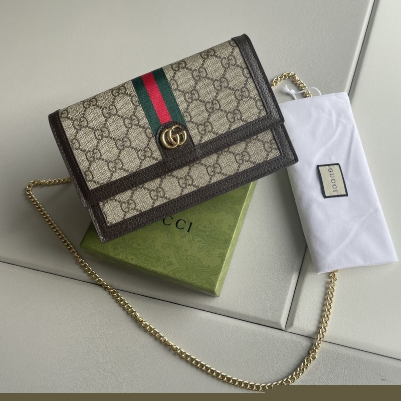 G*u*i satchel bags